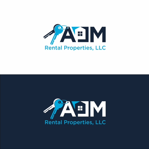 Professional Rental Properties Logo Design by eLanggeng