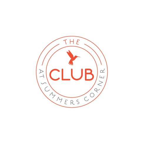 Design a fun logo for a club in an established southern community Design réalisé par Y&K