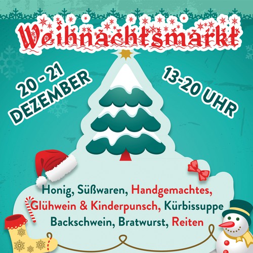 Postcard, flyer or print contest entry by animarika