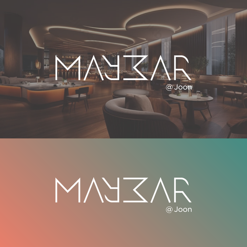 Logo for Upscale bar and lounge Design by jacondsign