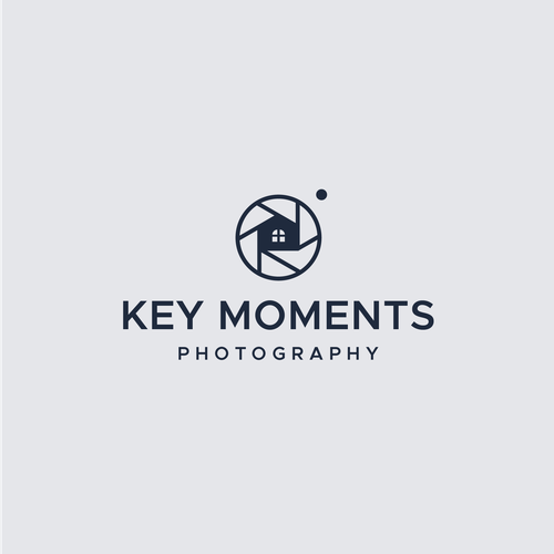 Sleek, Professional Branding for a Luxury Real Estate Photography Business” Design by wonki ™