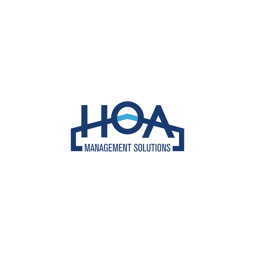 HOA Management Services Logo Design by Luc99