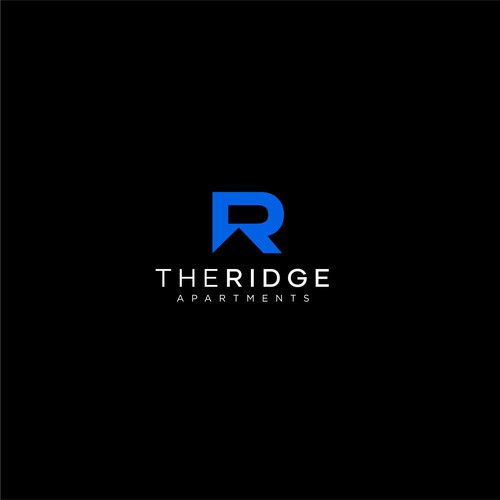The Ridge Logo Design por Dmitri Cezaro