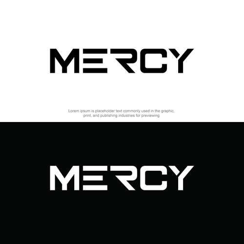 Mercy Logo Design Design by creative_think