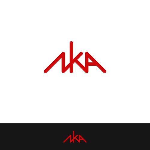 DJ Name Logo Needed for Marketing- NKA (No Kids Allowed) Design by Mungkas_CreativeLabs