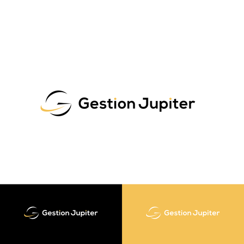 Jupiter Logo Design by 07Hs