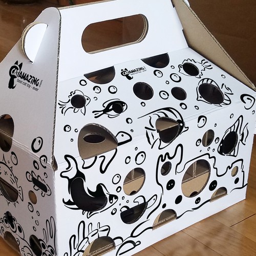 Design finalista por Flonu