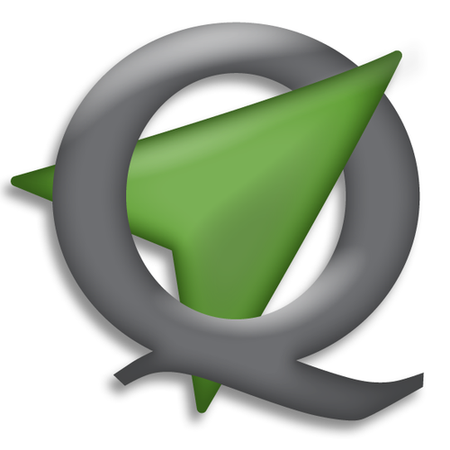 QGIS needs a new logo デザイン by dakcarto