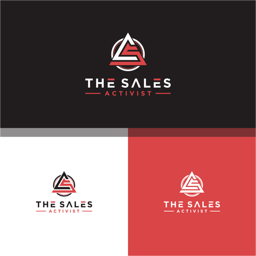 Logo for a Sales Energizer Design by amarta_art®