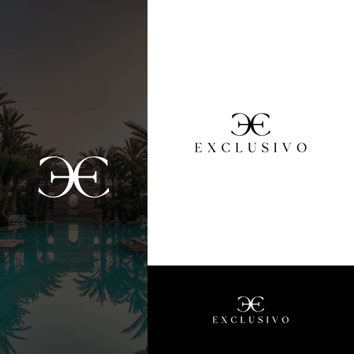 Logo for "Exclusivo.com" Design réalisé par Eduardo Borboa