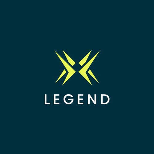 Legend X Truck Bed's Logo Design by 25-nine
