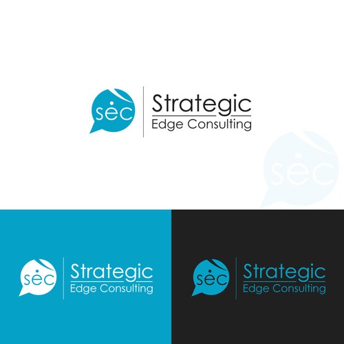 Sophisticated logo with an edge Design by Sanjayarts123