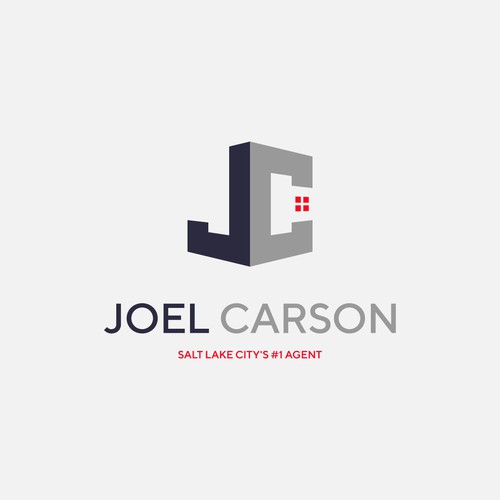Joel Carson Logo Design by John3:16✅