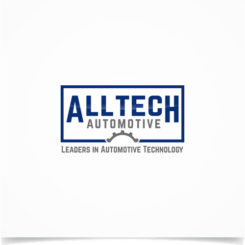 Create a clean eye catching logo for AllTech Automotive | Logo design ...