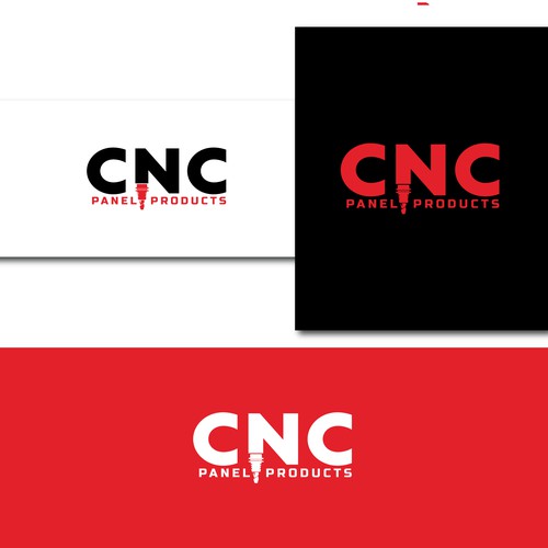 Design a logo for a CNC machining company Design by Spider0421