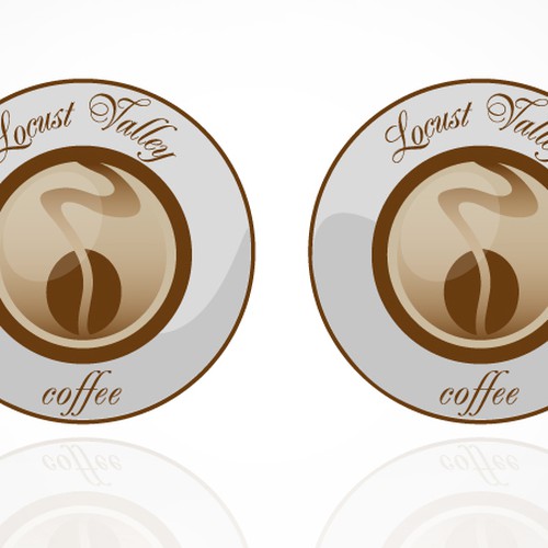 Design di Help Locust Valley Coffee with a new logo di AdrianUrbaniak