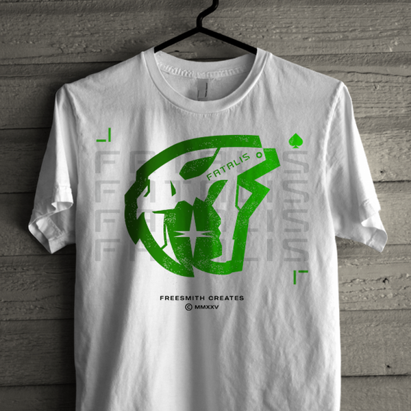Fatalis Tshirt Design (FOR SALE)!