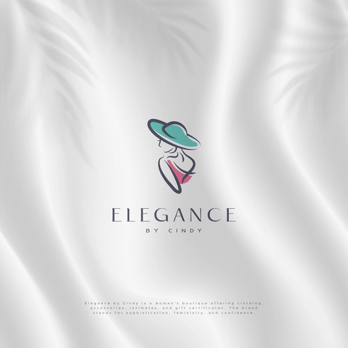 Elegant Brand Identity for Women’s Clothing & Accessories Store Design by Sprinkle Studio
