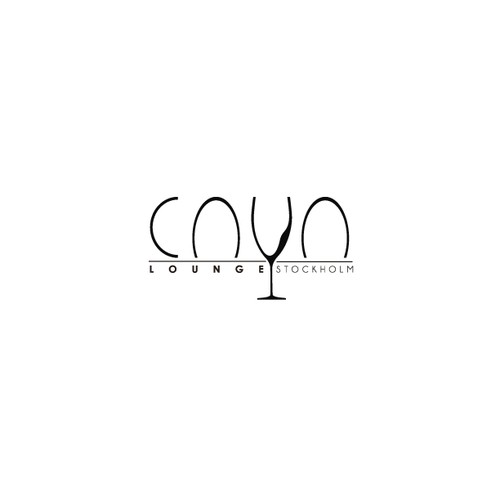 New logo wanted for Cava Lounge Stockholm Diseño de BYRA