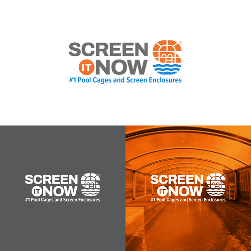 A Dynamic, Simplistic, and Bold logo to change the Screen Industry Design by Arga Amala