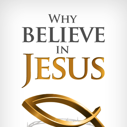 Create a conversation starter book cover for a renown author Design by ianskey