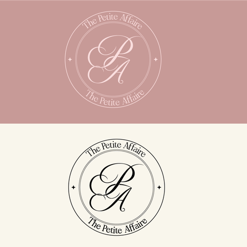 Ralph Lauren aesthetic style for my event business Diseño de Designed by Tea J