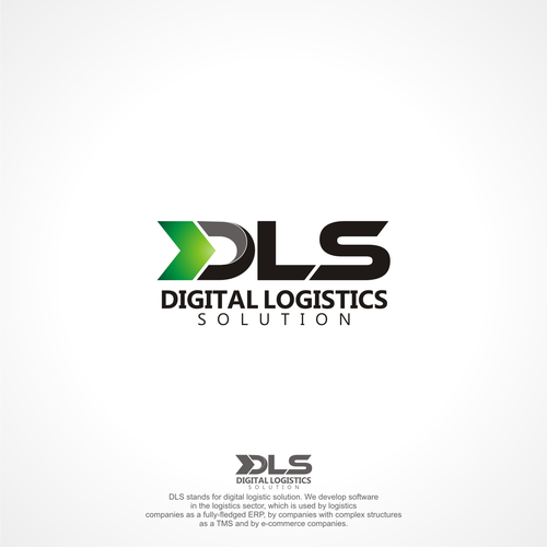 Create a logo for the logistic software of the future Design by JDL's