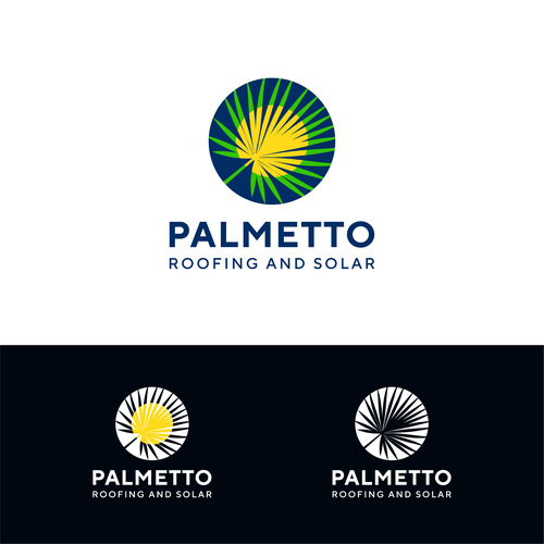 CREATIVE and OUTSIDE THE BOX artists wanted! Palmetto Roofing and Solar Design by The Last Hero™