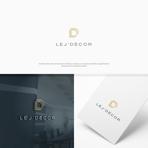 Logo & brand identity pack contest entry by SuryArt™