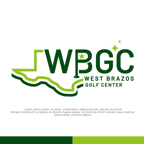 New logo needed for renovated lighted golf course and driving range Design by Great.In