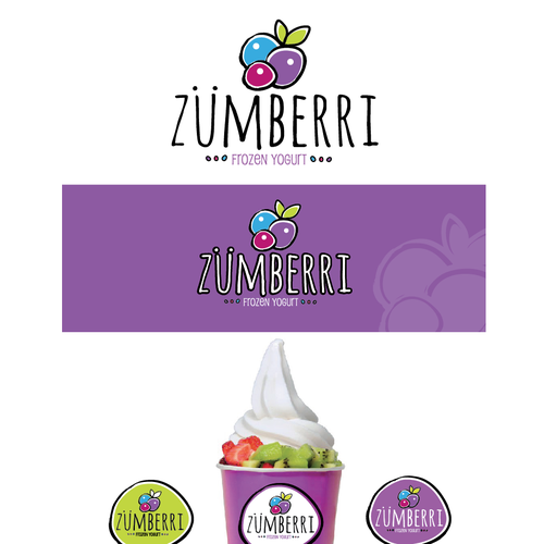 Logo design contest entry by PrettynPunk