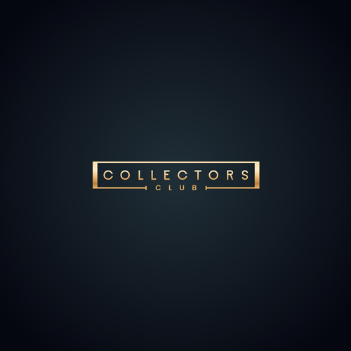Collectors Club: High end collectibles store Design by VolfoxDesign