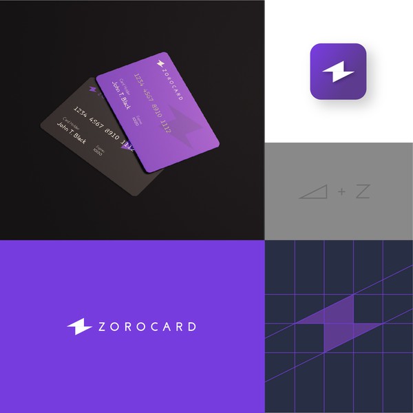 Design by JuliaRaiber titled "zorocard"