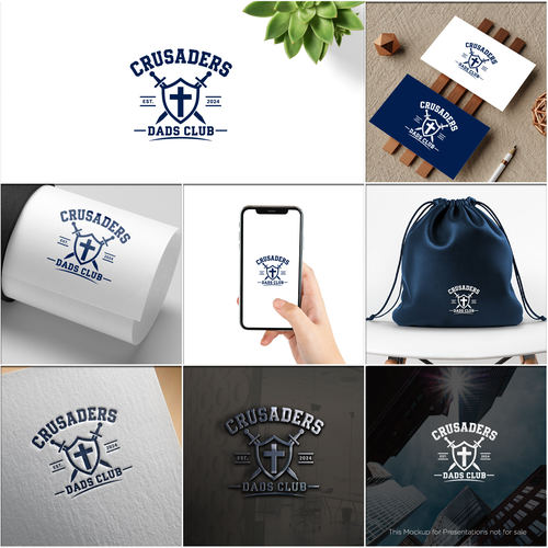 "Cool Hat Logo" winning Logo & business card
