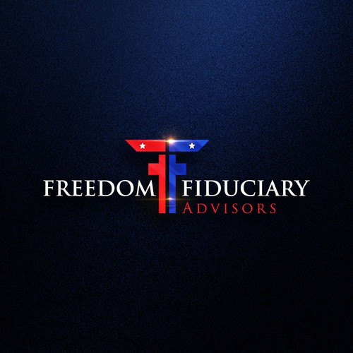 Investment company breaking away from corporate interest looking for fresh patriotic logo. Design by ✅archerwarrior™