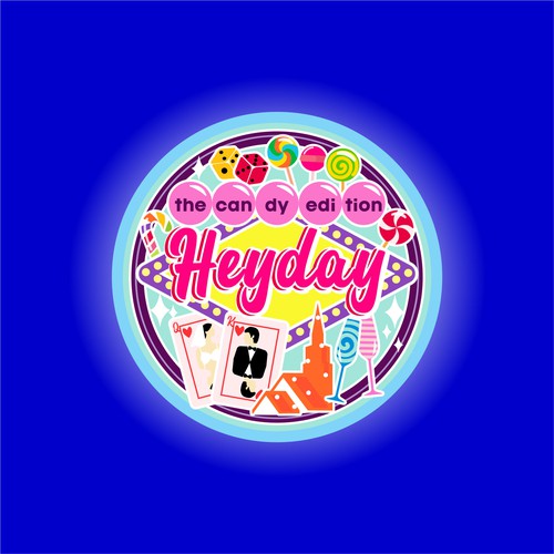 Heyday, the candy edition Design by gummi*studio