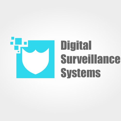 logo for DSS, Digital Surveillance Systems Logo design contest