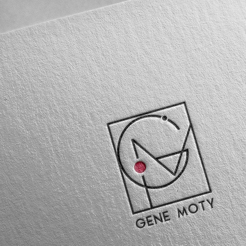 Design di Create custom Vienna Secession Monogram style logo for and artist di Studio Lazar