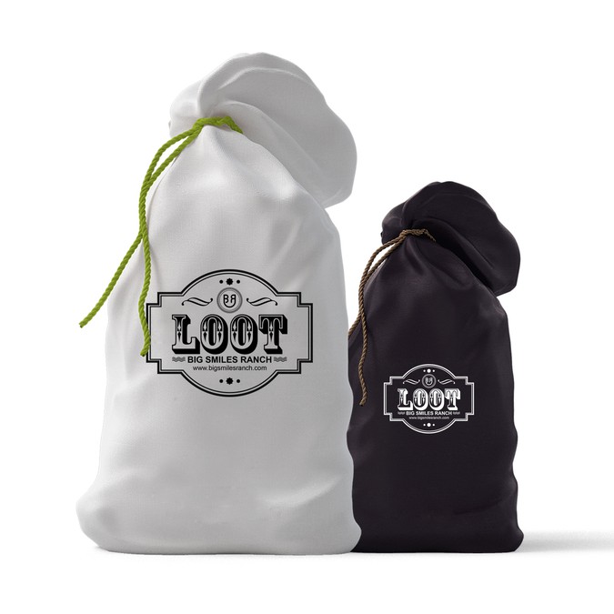 Loot Bag Design | Illustration or graphics contest