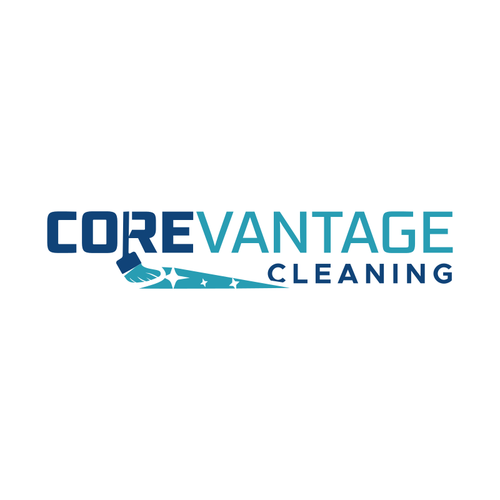 Take me from Zero to Hero! Design my cleaning business logo! Design by ontronusart