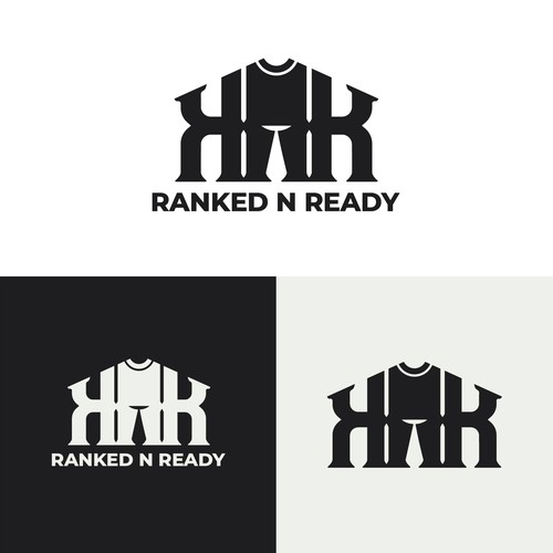 Ranked and Ready Design by Jovi Ming