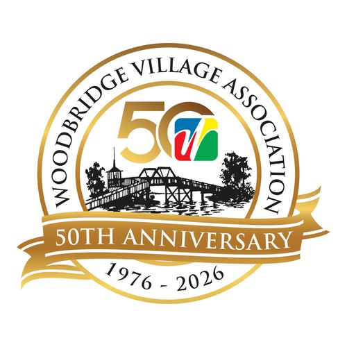 Design a 50th Anniversary logo for our community Design by Foysal bd