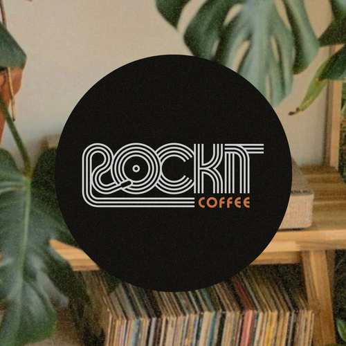 RETRO logo for a Coffee Shop Design by Algozia