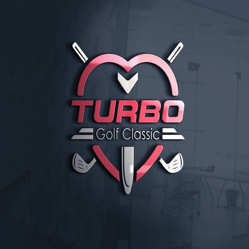 Create a Logo for a Successful Golf Charity Event! Design by TIDAK