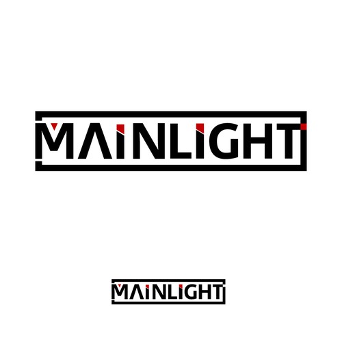 Logo for Lighting Company Design by D'Sign™