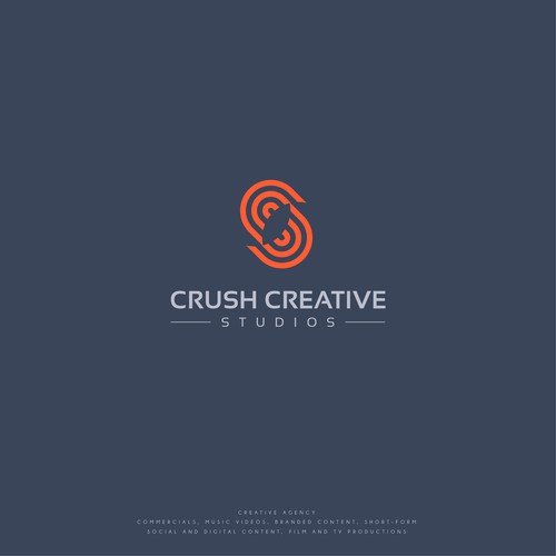 Modern and Hip Logo for LA/NY Creative Company Design by NouNouArt