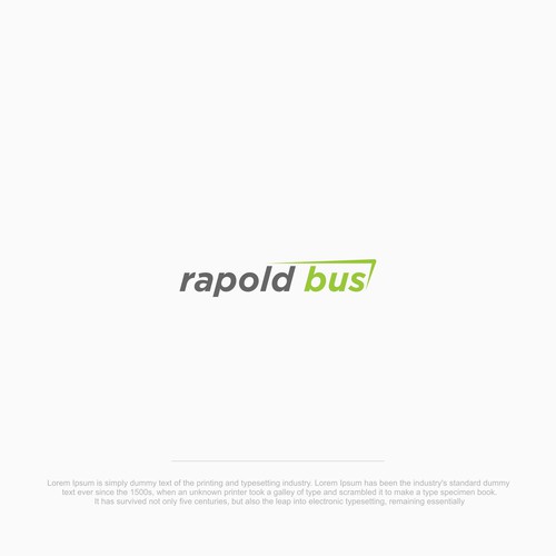 Logo design contest entry by Mr. STG