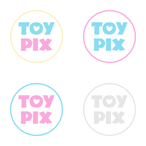 Toy brand logo design Design by milandzigi