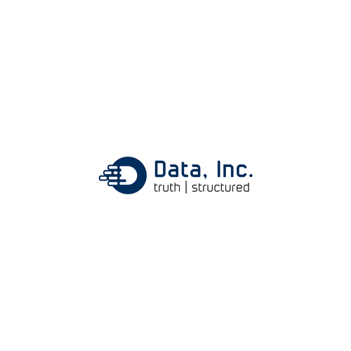 Impactful logo for Data Warehouse Company Design by rohso