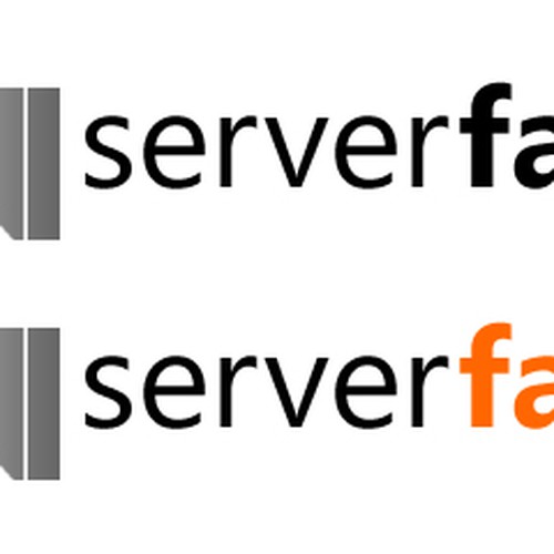 logo for serverfault.com Design por Jared Harley